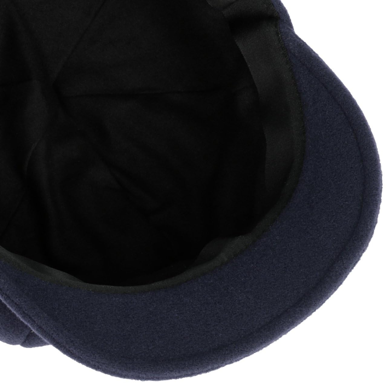 Mayser Damen Ballonmütze Wide Fit Visor Made in EU Herbst Winter
