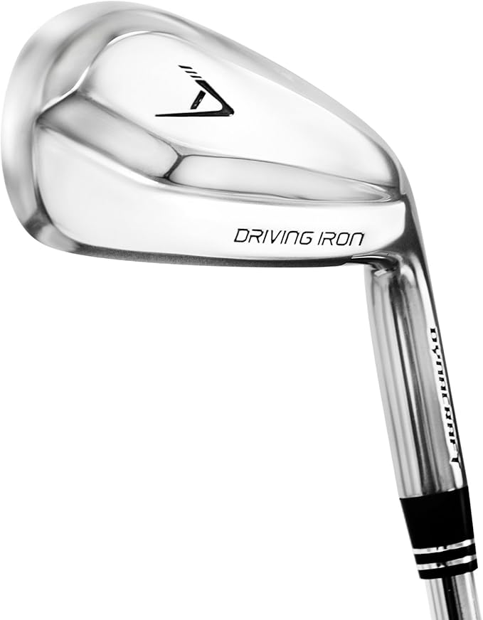21 degree driving iron Clearance