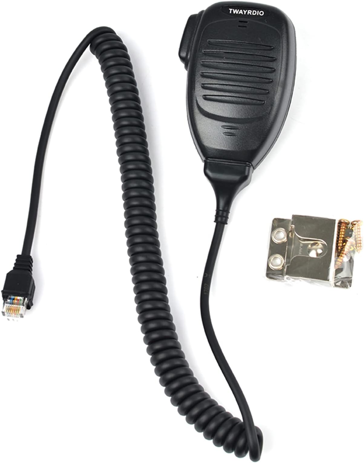 KMC-35 Standard Dynamic Mobile Radio Microphone (RJ45) Replacement Handheld Speaker MIC for Kenwood NX700 NX800 TK8180 TK7180 TK7360 TK8160