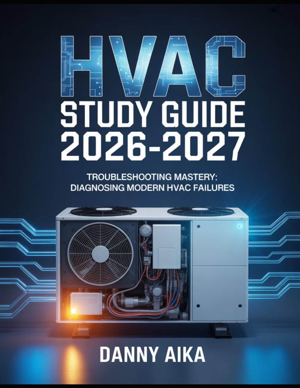 HVAC STUDY GUIDE 2026-2027: Troubleshooting Mastery: Diagnosing Modern HVAC Failures