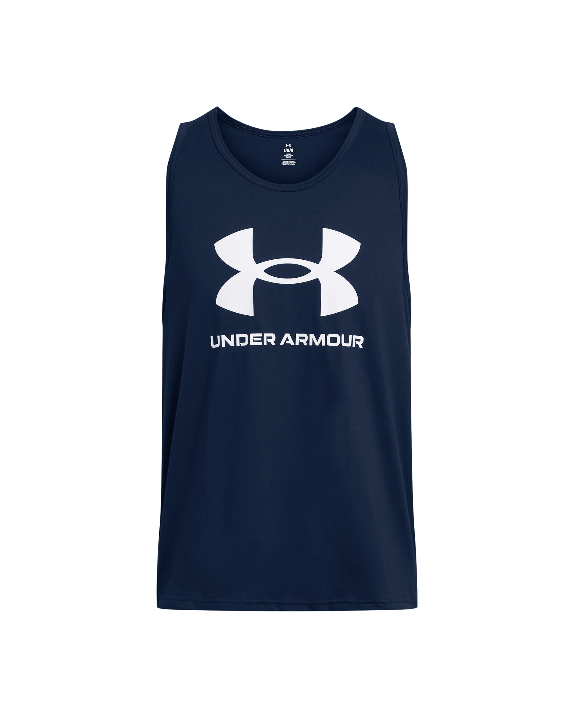 Under Armour UA Sportstyle Logo Tank