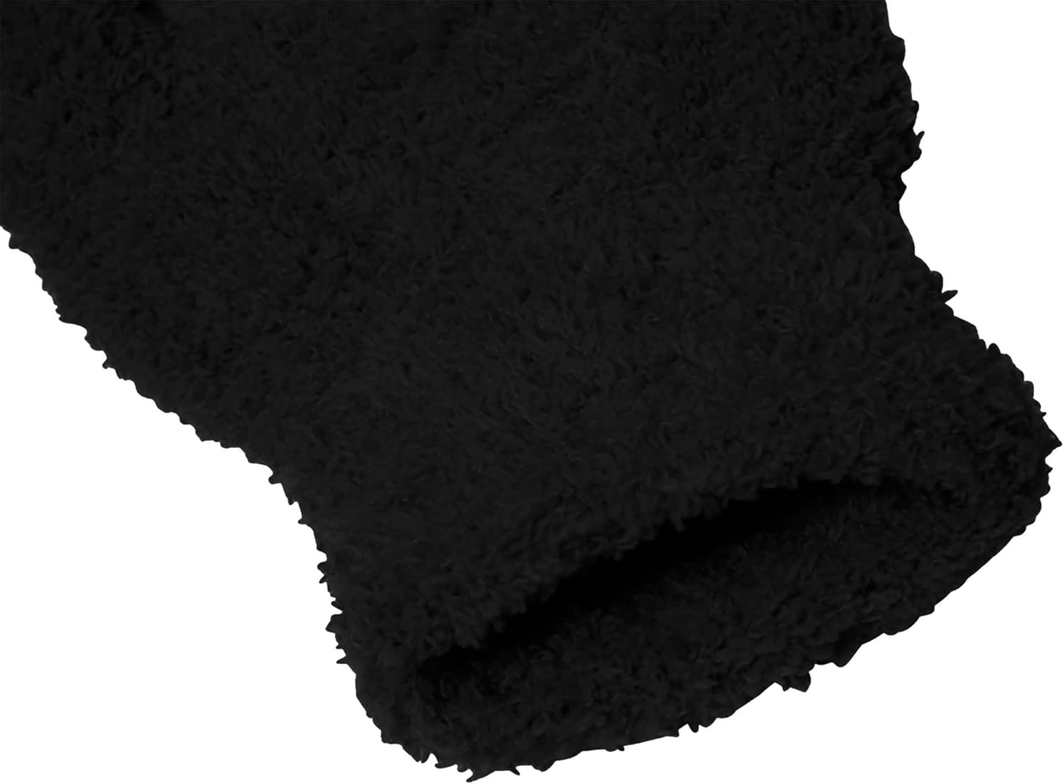 Gravity Trading Men's Women's Warm Winter Fuzzy Cozy Gloves - Image 3