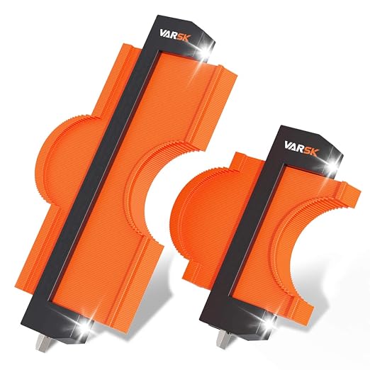 Contour Gauge Profile Tool with