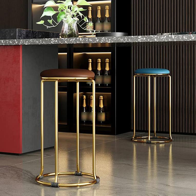Tabouret haut empilable pour optimiser les petits espaces avec style et élégance - 6