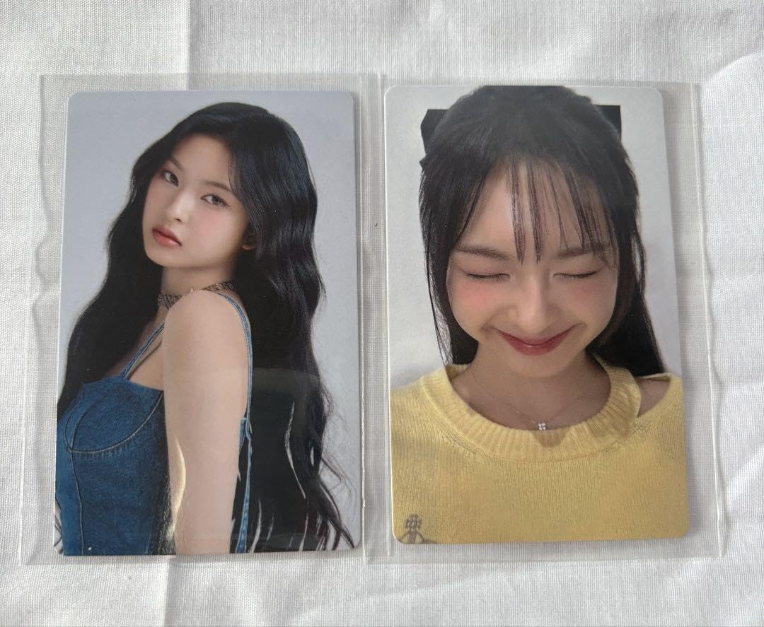 Amazon.co.jp: BABYMONSTER チキタ クレカ 2枚セット : ファッション