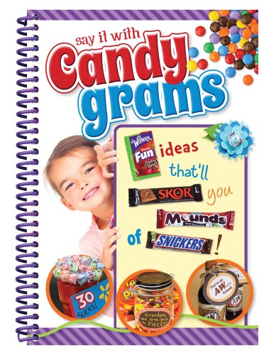 Candygrams 1563834499 Book Cover