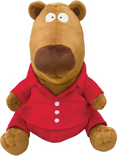 Miniatura 2 de Libro para ir a la cama y tiempo de pijama! Libros de tablero de Sandra Boynton, muñeca de peluche de oso Boynton de MerryMakers de 10.5 pulgadas y