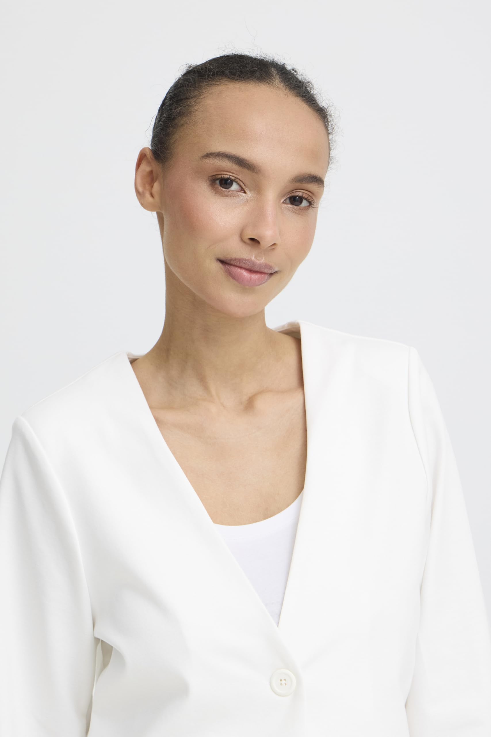 b.young Damen Jacke BYRIZETTA Long Sleeve