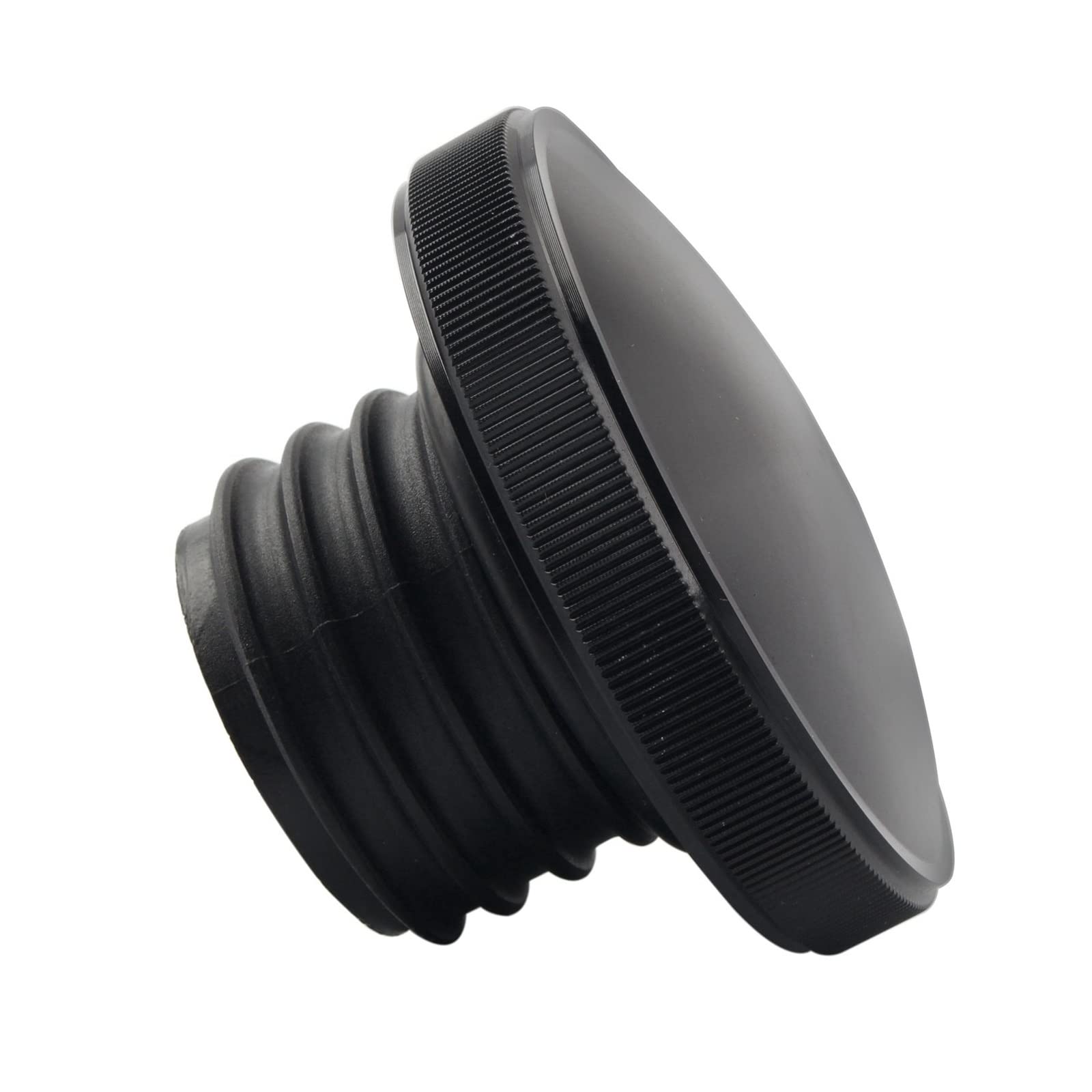 Motociclo Copertura Serbatoio Carburante Per Harley Sportster 883 1200 Road King Dyna Softail 1 Coppia Sinistra Destra Sfiatata Tappo Dell'olio In Plastica Serbatoio Carburante Copertura ( Color : 1Pa