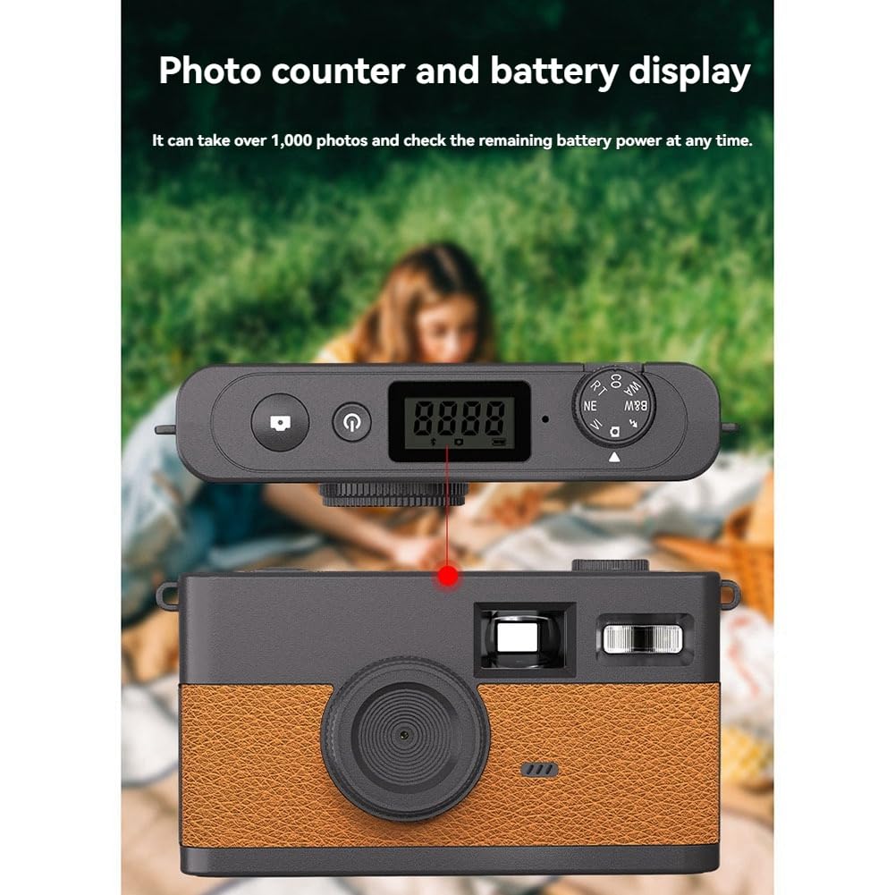 Appareil Photo Camping et Voyages Mode Bleu