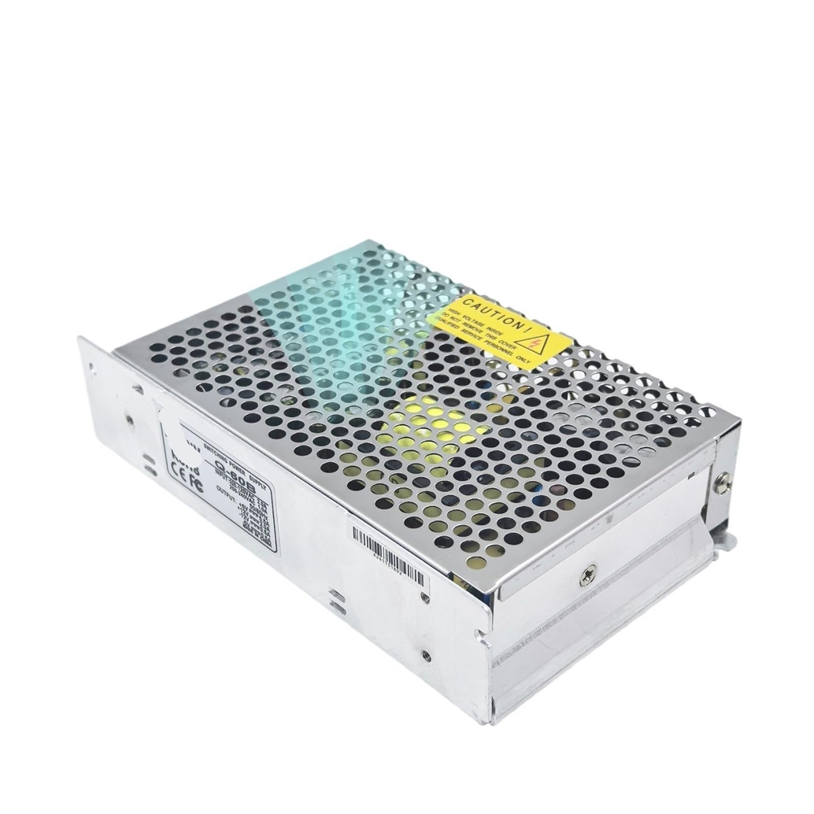 Q-60A/B/C 5V 12V 24V 15V Quad-Ausgang 60W Schaltnetzteil Mehrere Vierkanalspannung AC-DC SMPS 1St(Q-60D)