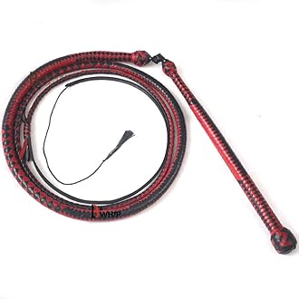 その他 Australian Stockwhip 5.7 feet 5 Feet Professional Australian Stockwhip, Genuine Leather