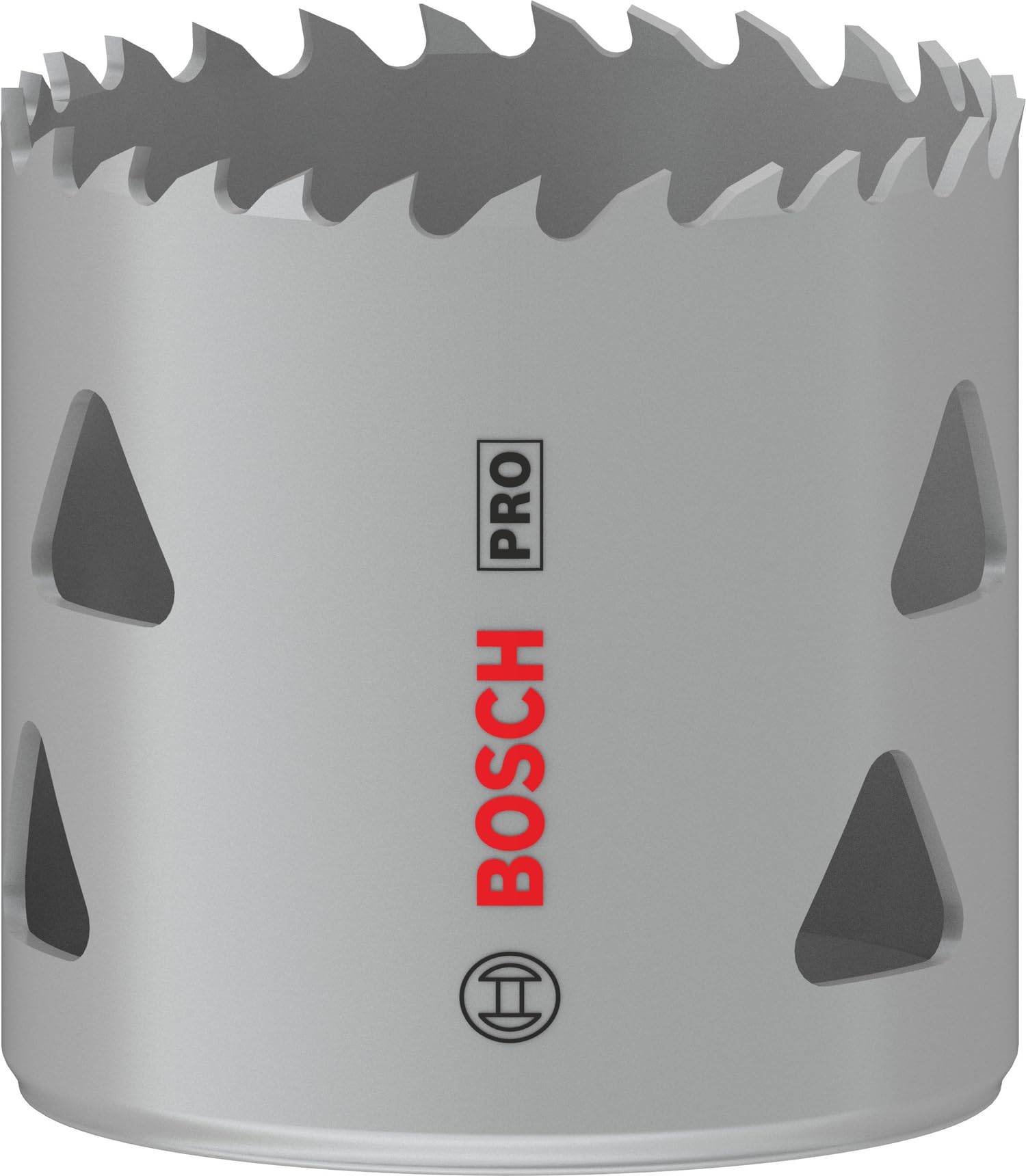 Bosch 1x PRO Multi Material Hole Saw (for Softwood, Drywall, Ø 51 mm, Professional Accessory Rotary Drill/Drivers)