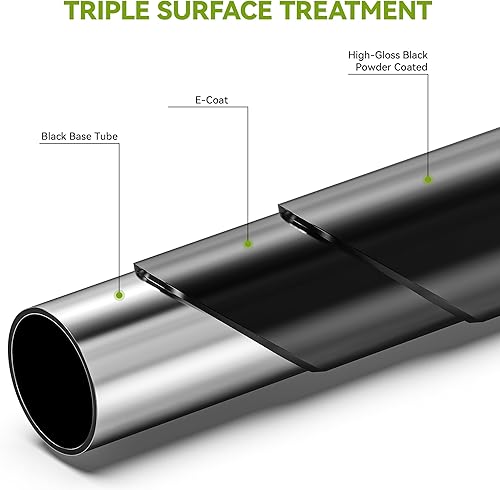 Miniatura 5 de AUTOSAVER88 Bull Bar con barra de luz LED compatible con Dodge RAM 09-18 15002019-2023 RAM 1500 Classic (Exl Rebel Sport) Tubo de 3 pulgadas Rejilla