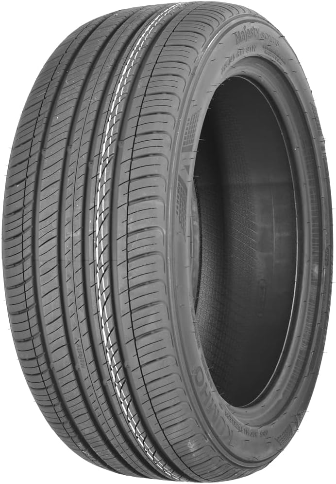 Kumho Solus KU50 All- Season Radial Tire-225/45R17 91W