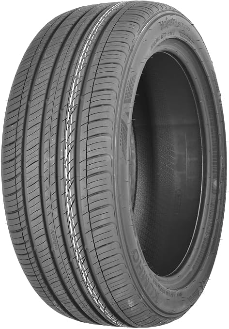 Kumho Majesty Solus KU50 all_ Season Radial Tire-225/45R17 91W