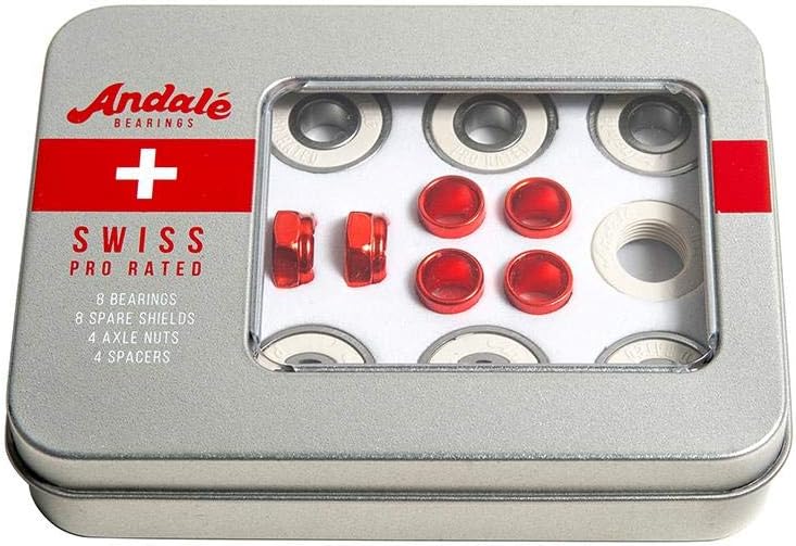 Andale Swiss Bearing Kit