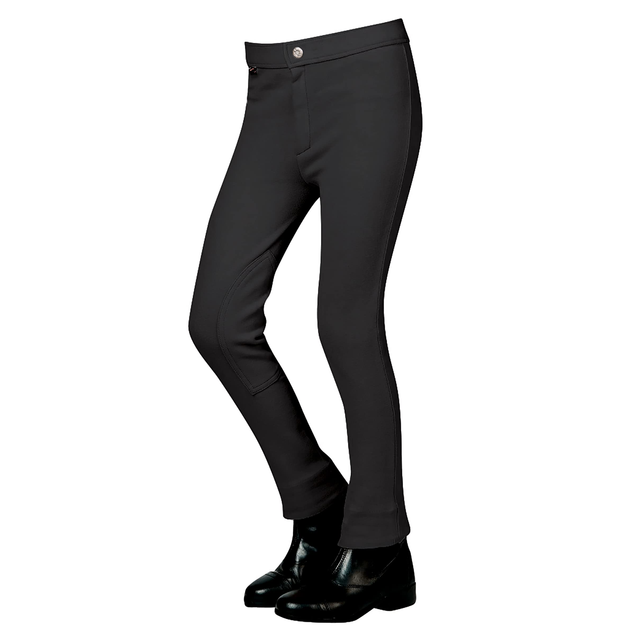 Saxon Adjustable Waist Jodhpurs for Kids : Amazon.ca