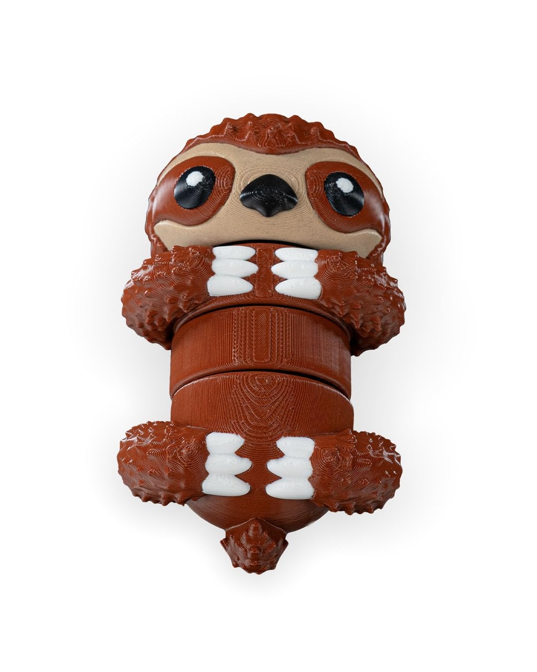 3D Printed Articualting Animal Keychains– Durable, Lightweight, Unique Gift for Animal Lovers.