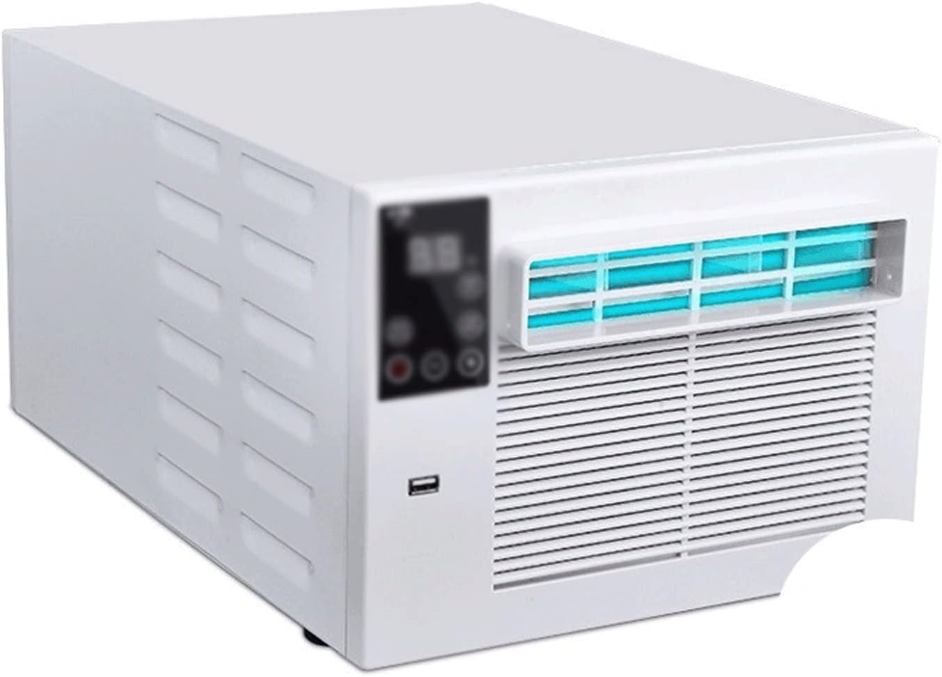 DieffematicKTY Klimaanlage Portable small desktop air conditioner