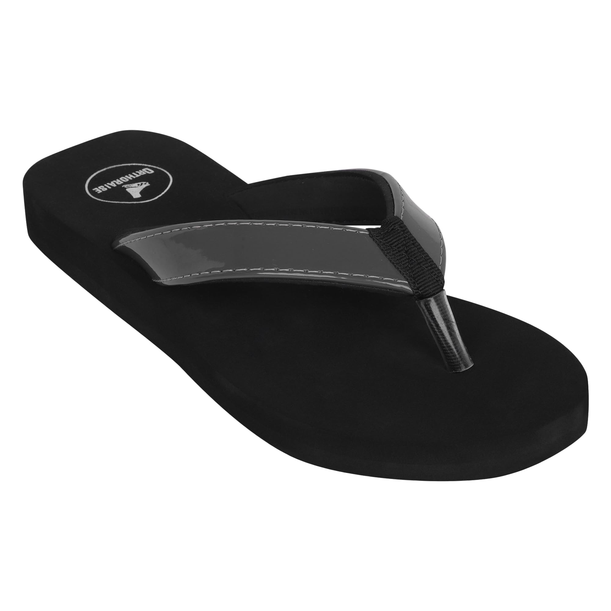 Womens Soft Comfort Stylish Flip-Flop Slippers with Cushion Sole | Orthopedic Sandals for Women | Anti-Slip Casual Flats-picture-51