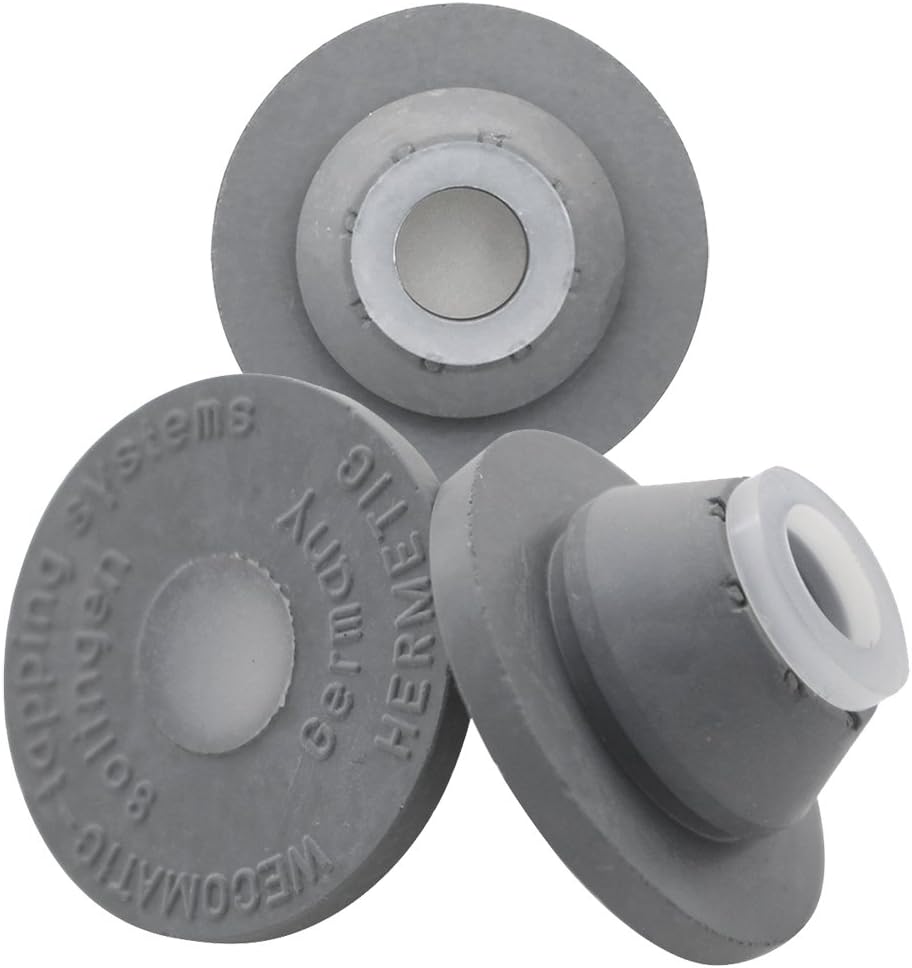 1 X Rubber Mini Keg Bung (Set of 3)