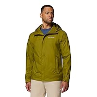 Columbia Giacca impermeabile 2 da uomo, impermeabile