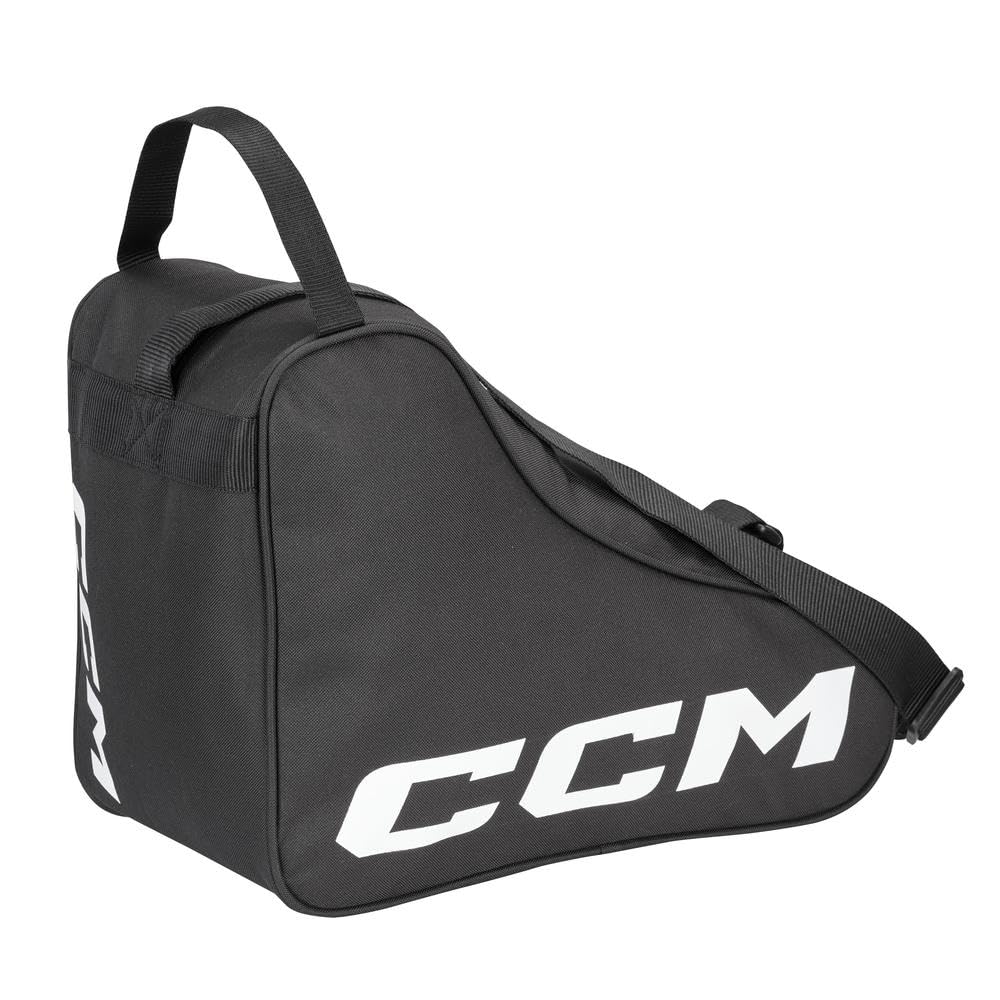 Ccm Schaatstas Zwart