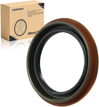 Rear Wheel Seal,Axle Seals for Chevrolet Avalanche,Colorado,Tahoe 2007 2008 2009 2010 2011 2012 for Chevrolet Silverado 1500 1999 2000 2001 2002 2003 2004 2005 2006 2007-2017 1 PCS