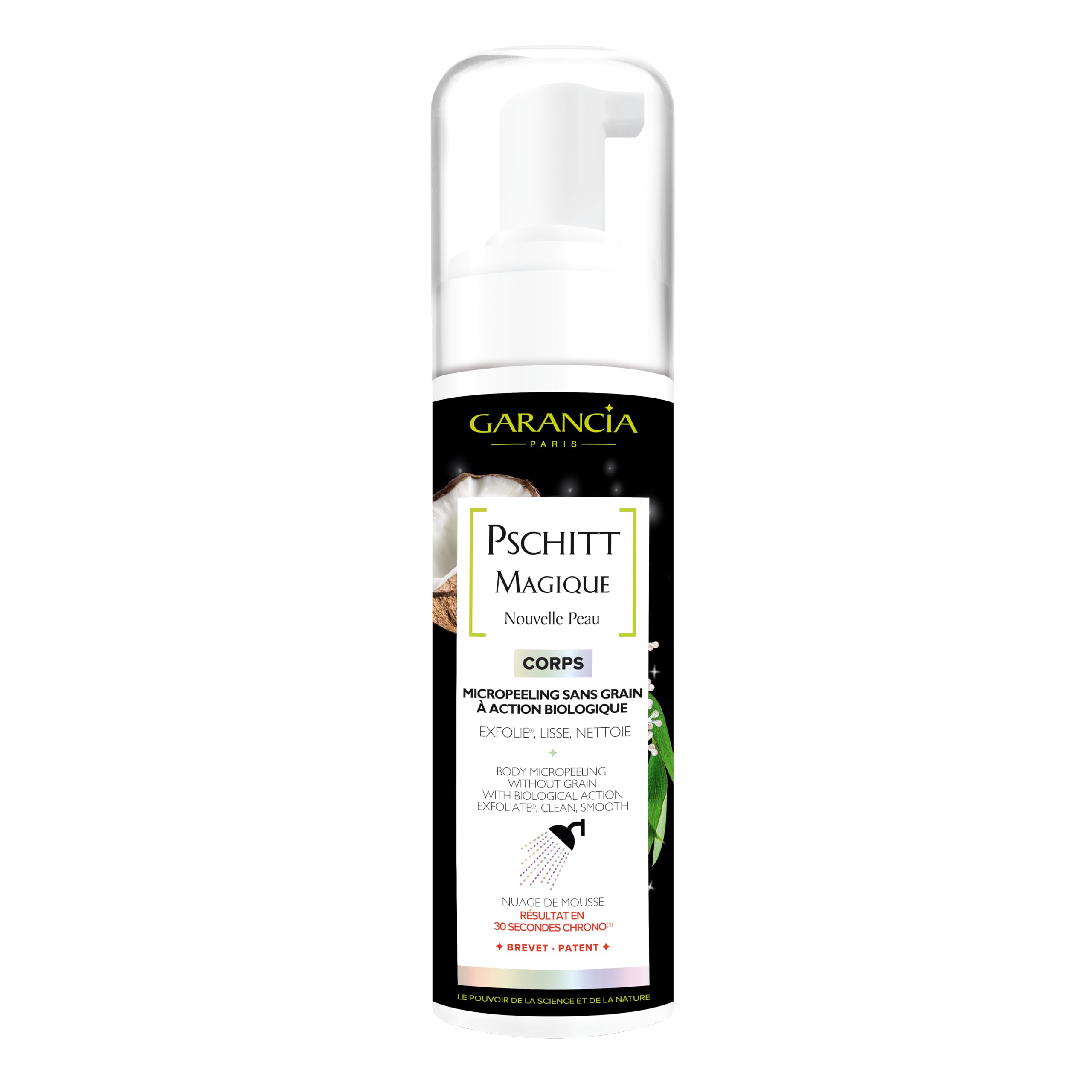 Garancia Garancia Pschitt Magique Corps 200ml For Daily Use