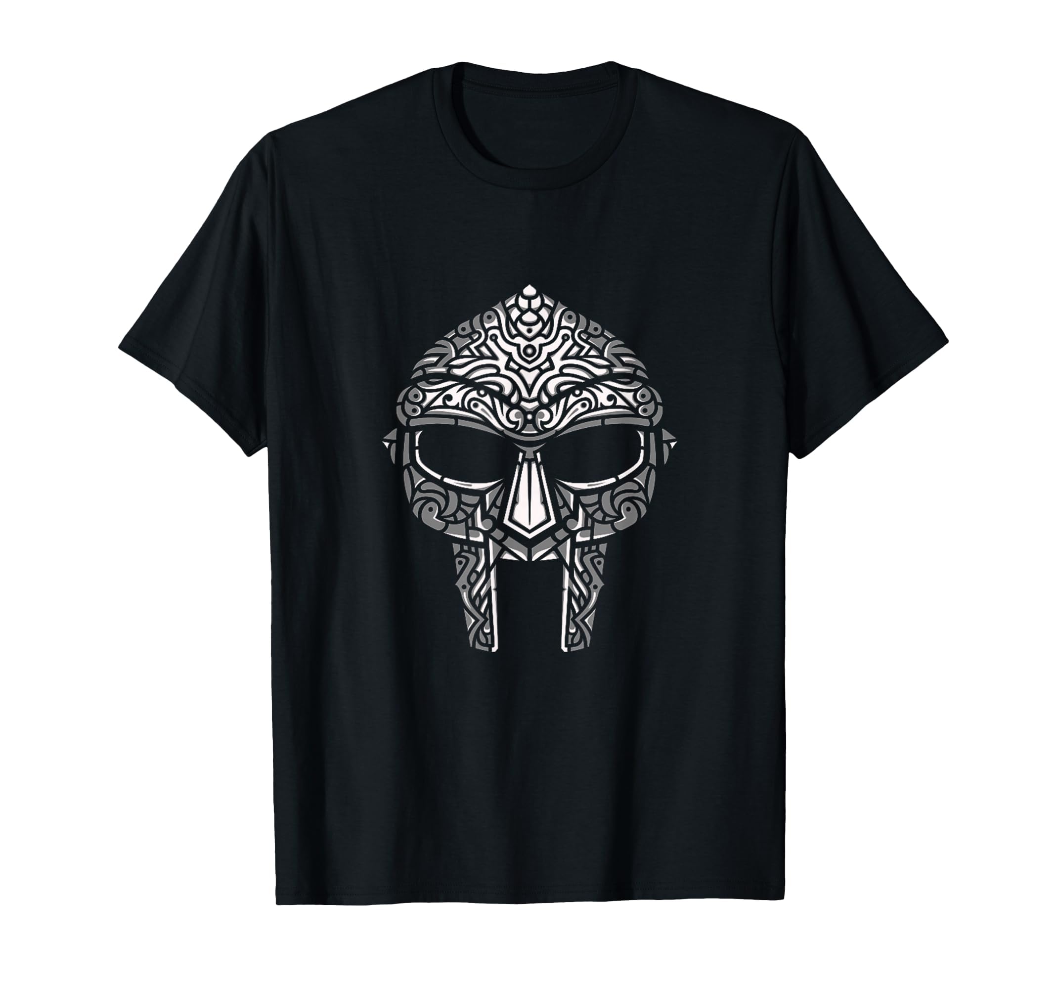 Villain Mask Tshirt T-Shirt