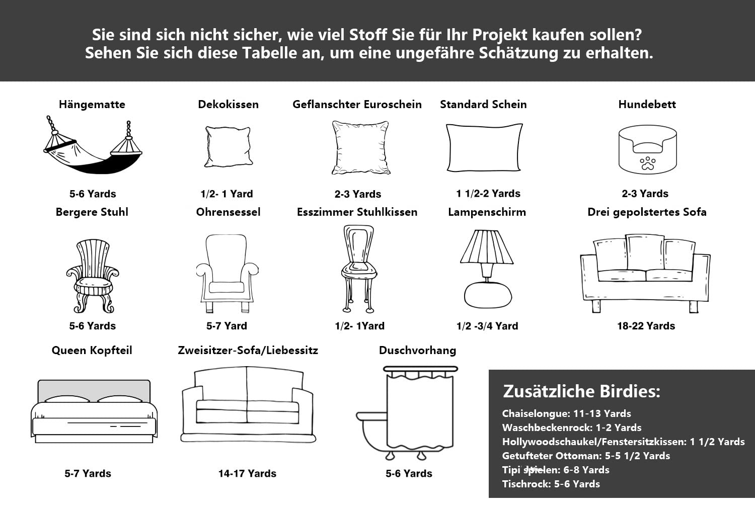 Homewish Tissu D'Ameublement Galaxy au Mètre 184x150 cm, Tissu Extérieur Espace Extérieur Ciel Étoilé, Tissu Décoratif Univers Étoiles Scintillantes, Projets de Couture pour L'Ameublement et Maison