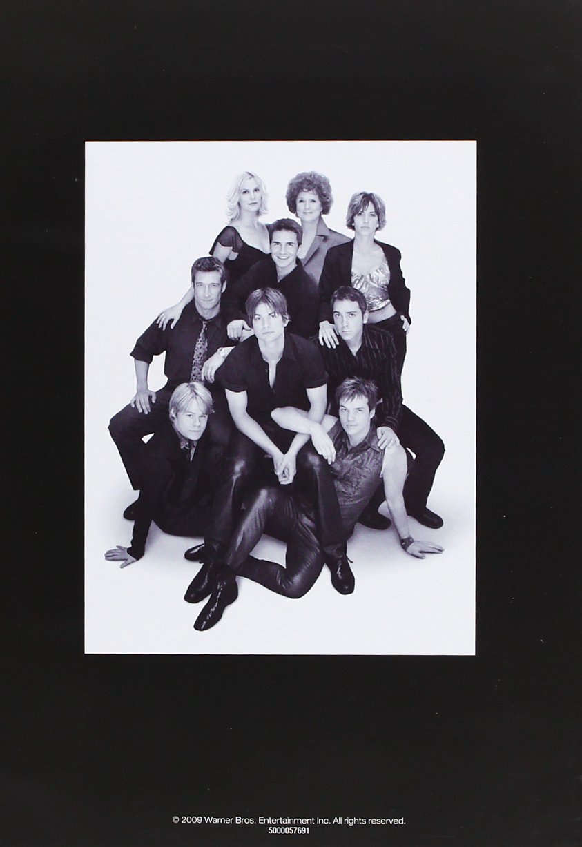 Queer As Folk: Seasons 1-5 (24 Dvd) [Edizione: Regno Unito] [Edizione: Regno Unito]