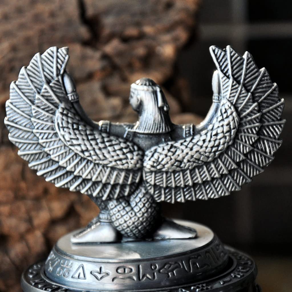 Muzyczna Pozytywka Emboss Metal Music Box, Wind Up Posąg Pudełko Muzyczne Prezenty Dla Dziewczyn Kobiety Chłopcy Urodziny Rocznicowe Kolekcje Home Decoration Dekoracyjne Pamiątki