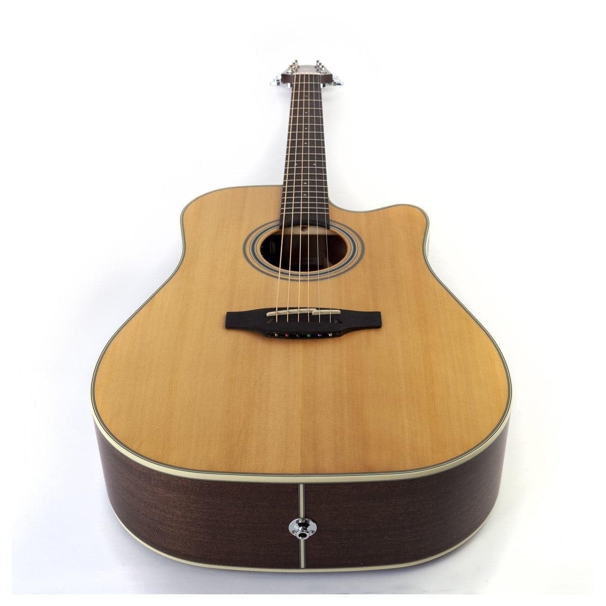 Amazon.com: Takamine GD20CE-NS Dreadnought Cutaway Acoustic