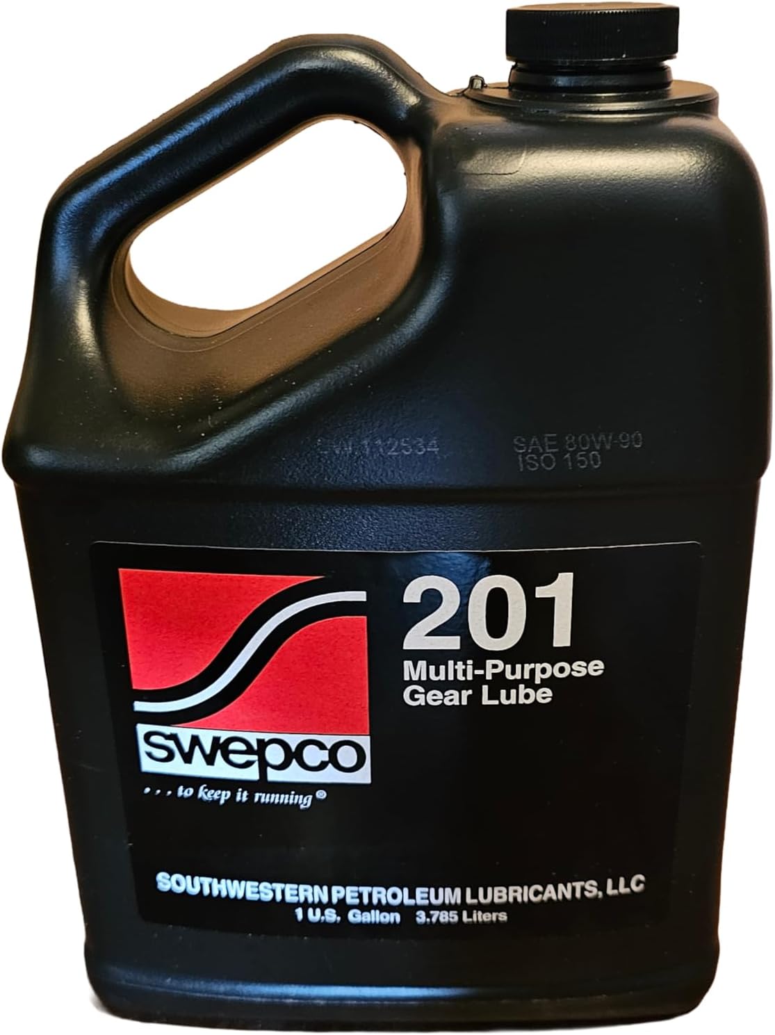201 80W90 Multi-Purpose Gear Lube