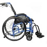 Strongback+Mobility+Lightweight+Foldable+Wheelchair%2C+Built-in+Adjustable+Lumbar+Support%2C+Promotes+a+Healthy+Spine