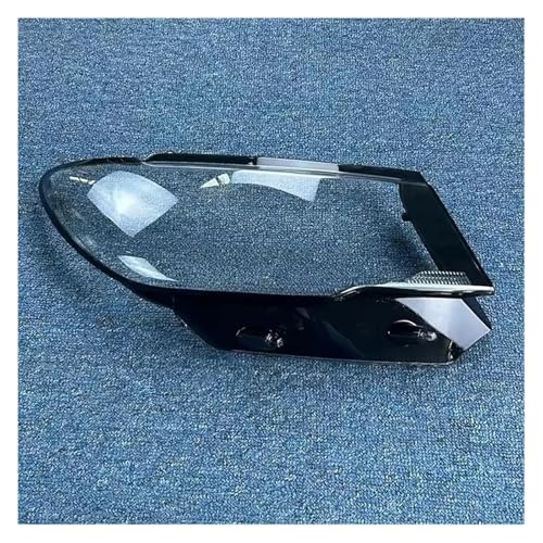 Lentille de phare en polycarbonate pour Jeep Compass transparent