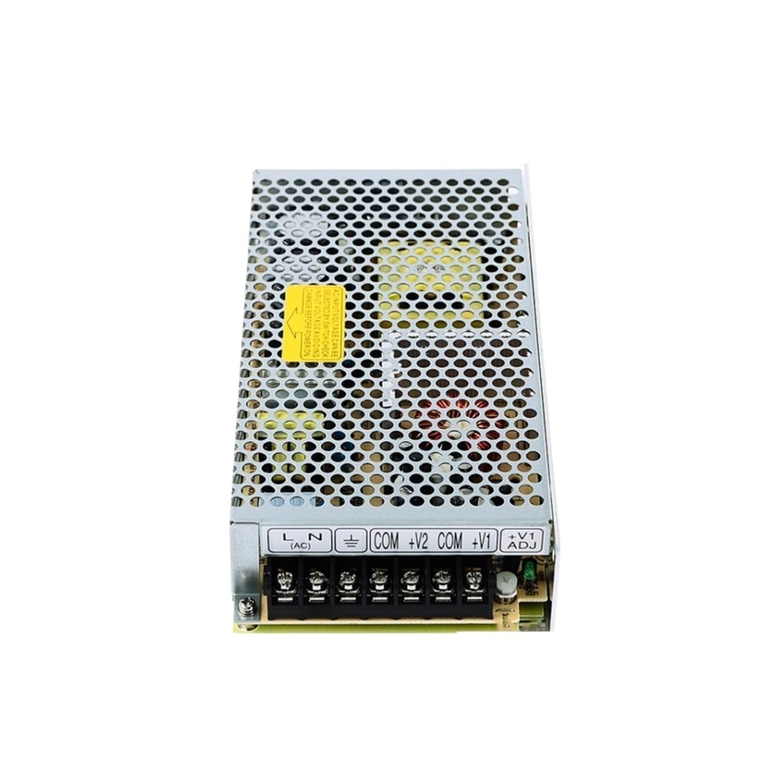 Alimentation à découpage RD-125 évite les surcharges sur vos lignes 12V et 24V