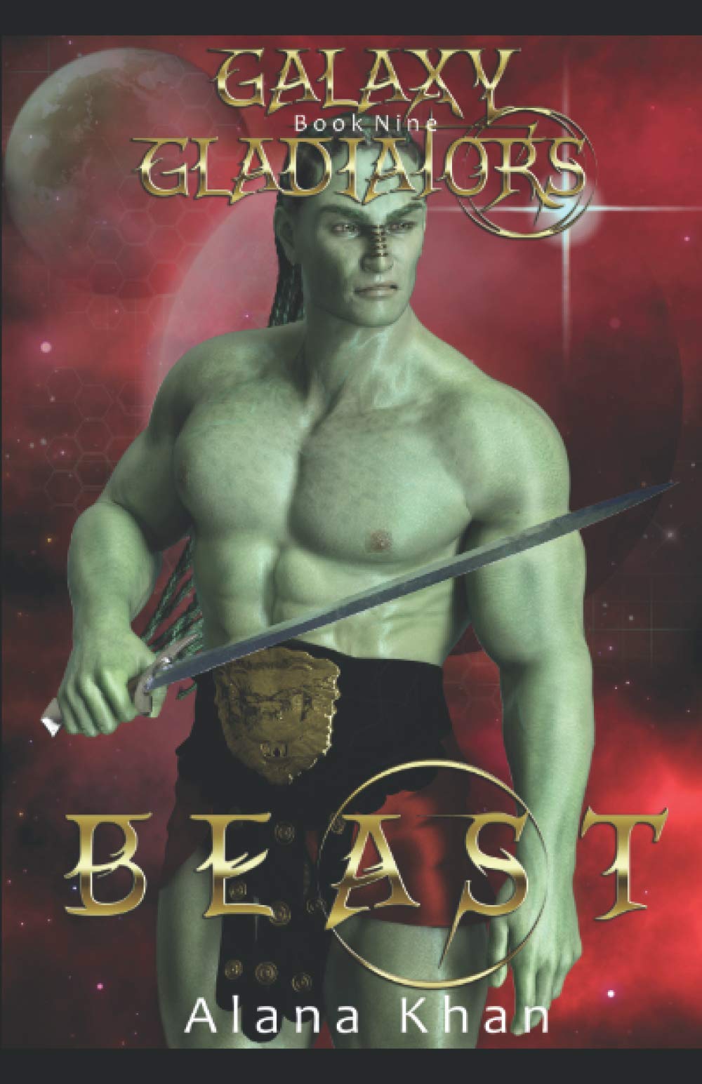 Cover of Beast