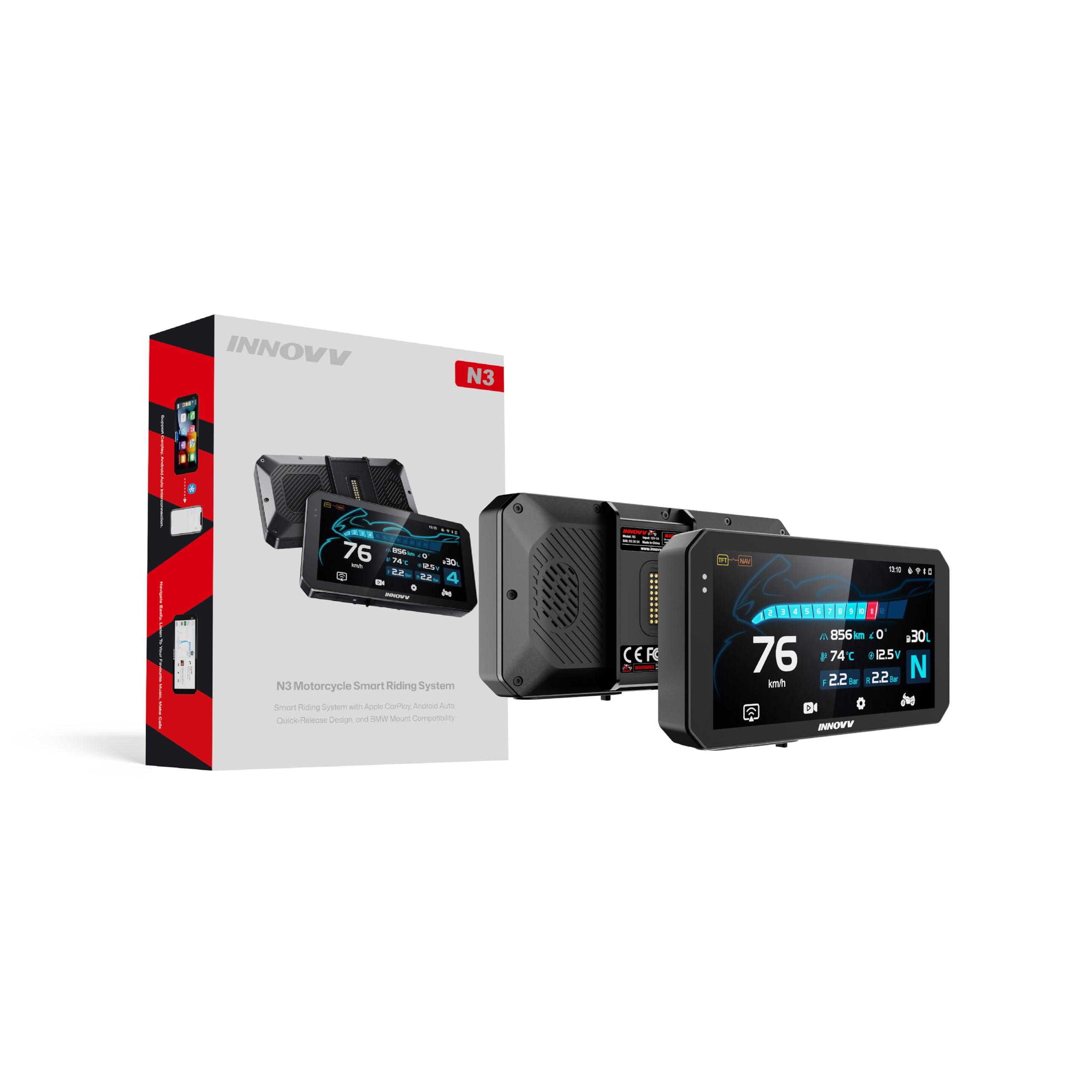 Innovv N3 Nav Screen (Beamer)-image-49