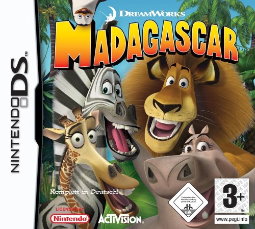 Madagascar - [DS]