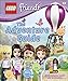 Produktbild LEGO® Friends The Adventure Guide: Includes mini-doll