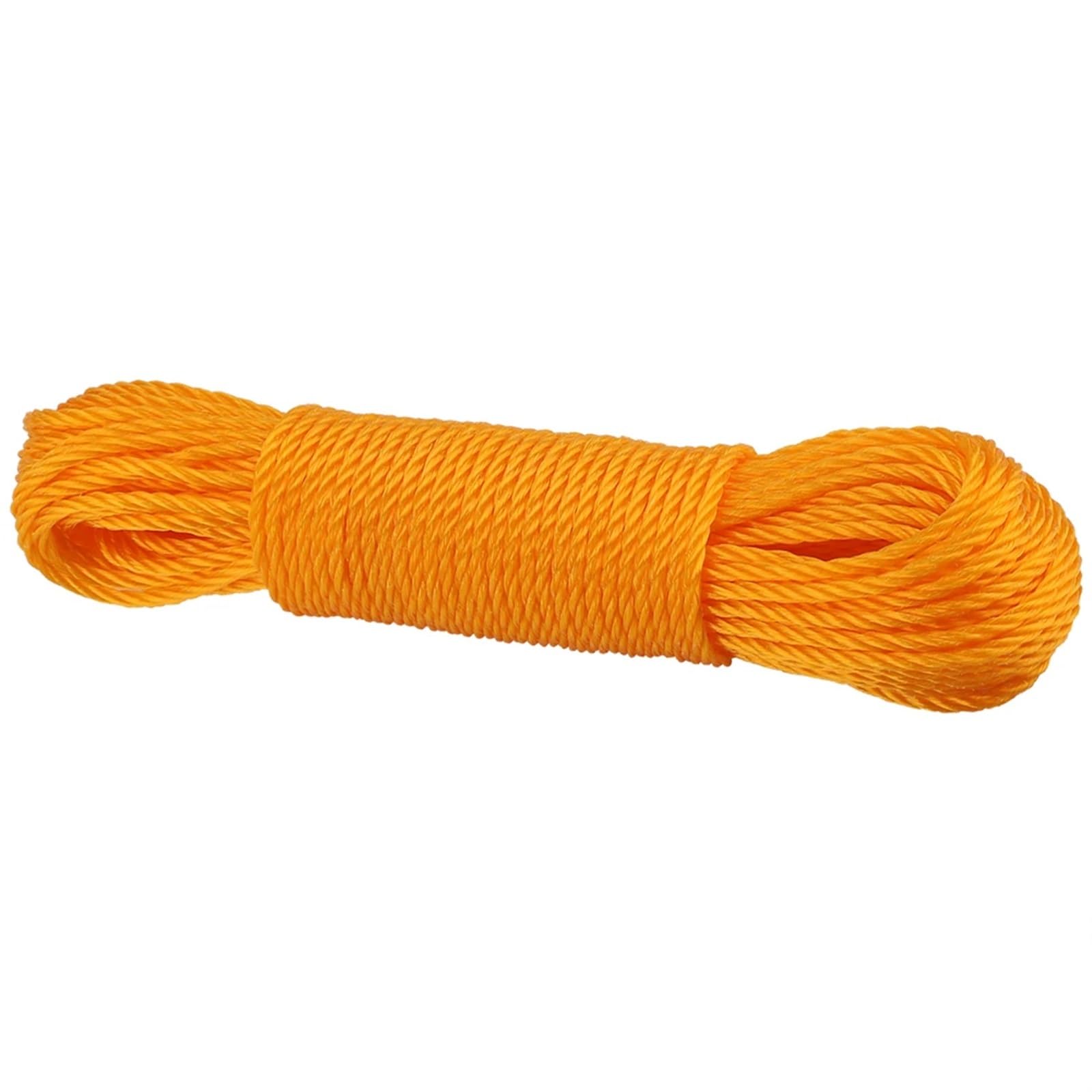 Clothesline 20m Nylon Rope Lines Cord Garden Camping Outdoors for cloths