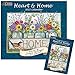 Produktbild Lang Heart and Home 2021 Wandkalender und Monatsplaner, Set