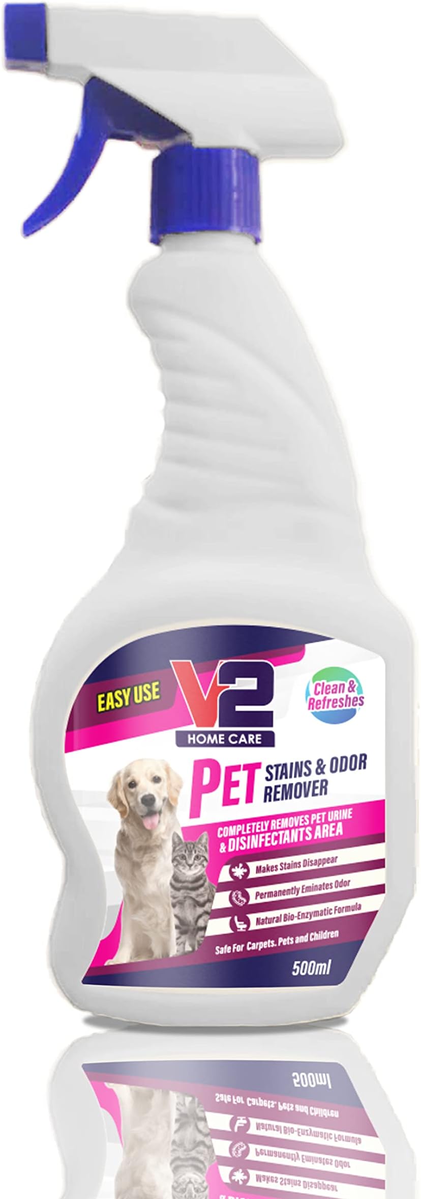 – Pet Stains & Odour Remover (500ml)