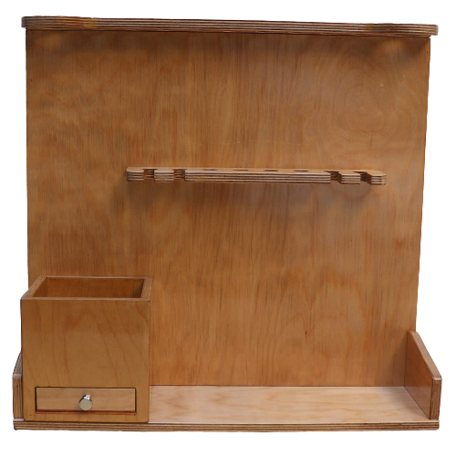 CRAFTWORKS Tool Leathercraft Deluxe Tool & Knife Storage Rack Holder and Organiser Tower