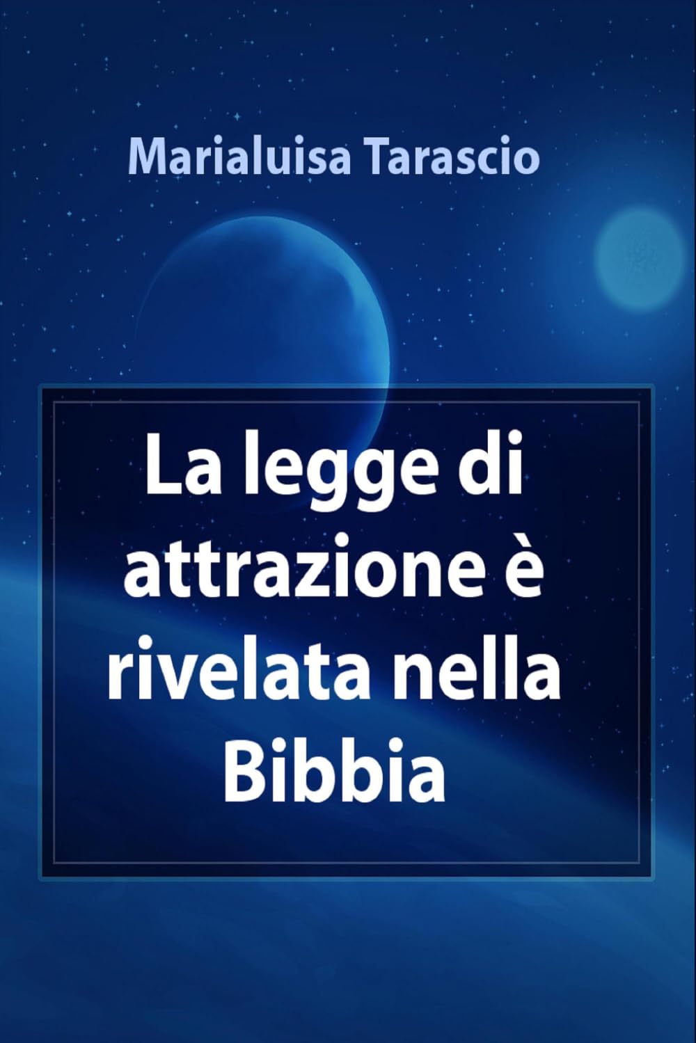La legge di attrazione è rivelata nella Bibbia