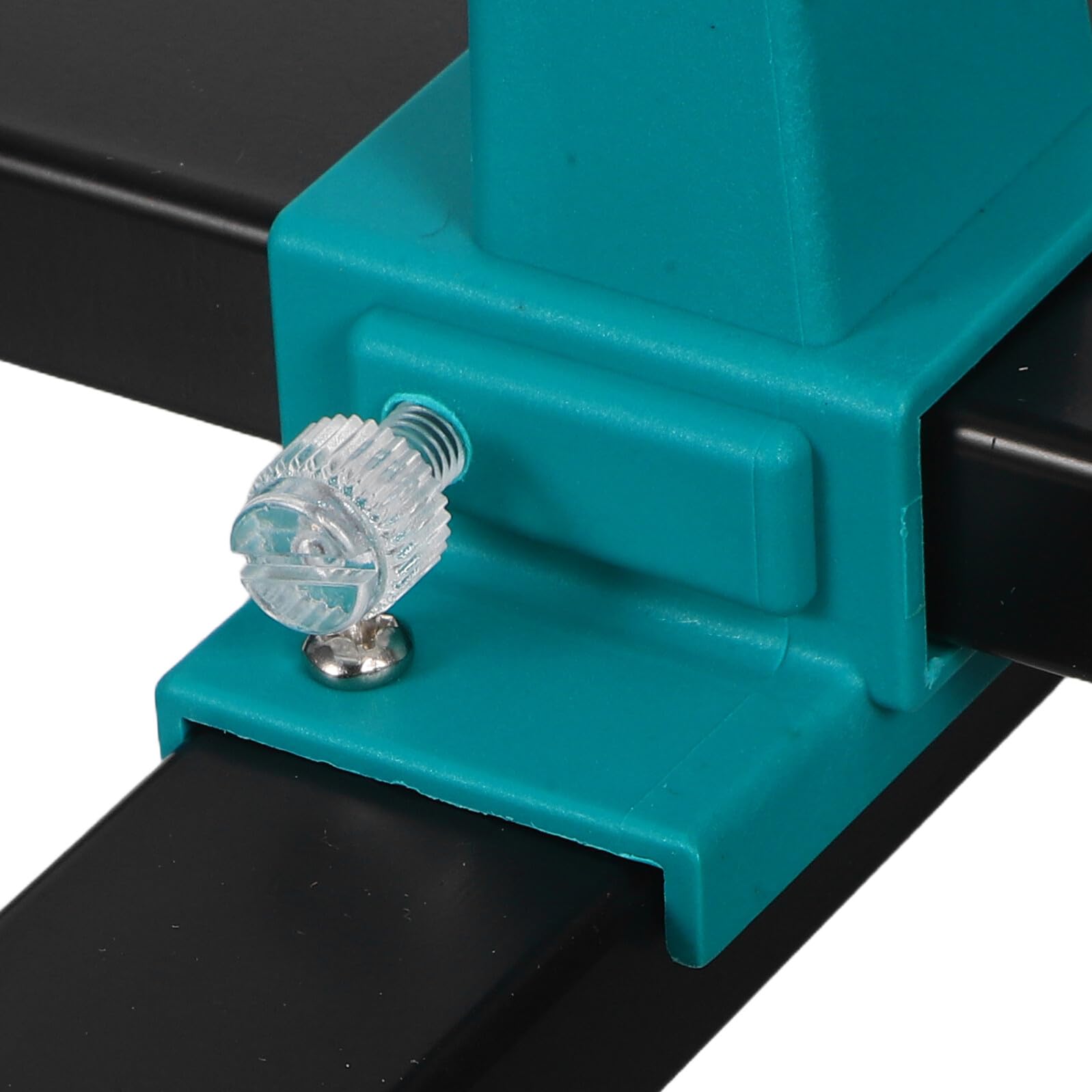 PRETYZOOM Supporto per Saldatura Terza Mano Morsetto Regolabile in Metallo e Plastica, Staffa per Riparazione Scheda Madre e Circuito, Supporto Multiangolo Porta Saldatore Integrato