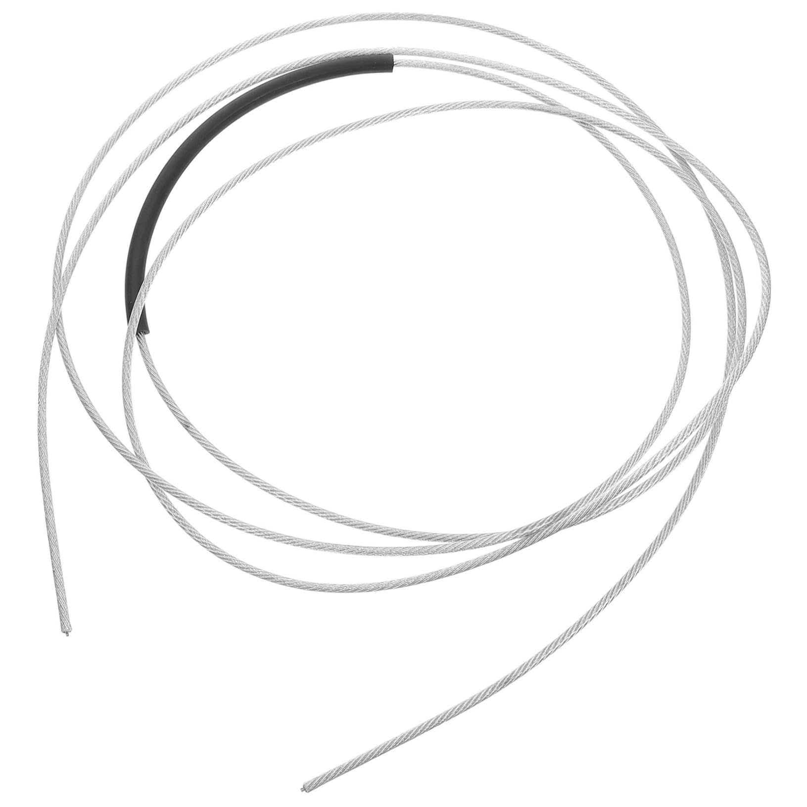 BESPORTBLE Cuerda De Saltar Cuerda De Repuesto Accesorios para Saltar La Cuerda Accesorios Deportivos Suministros De Fitness Equipo De Entrenamiento Cuerda Saltar Alambre De Acero